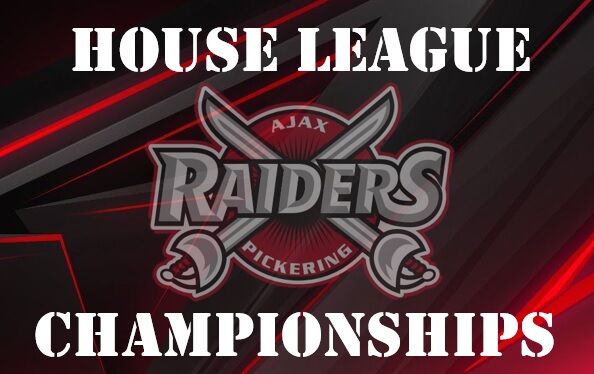 25/26 HOUSE LEAGUE CHAMPIONS