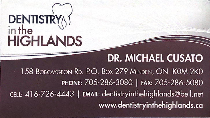 Dentistry in the Highlands