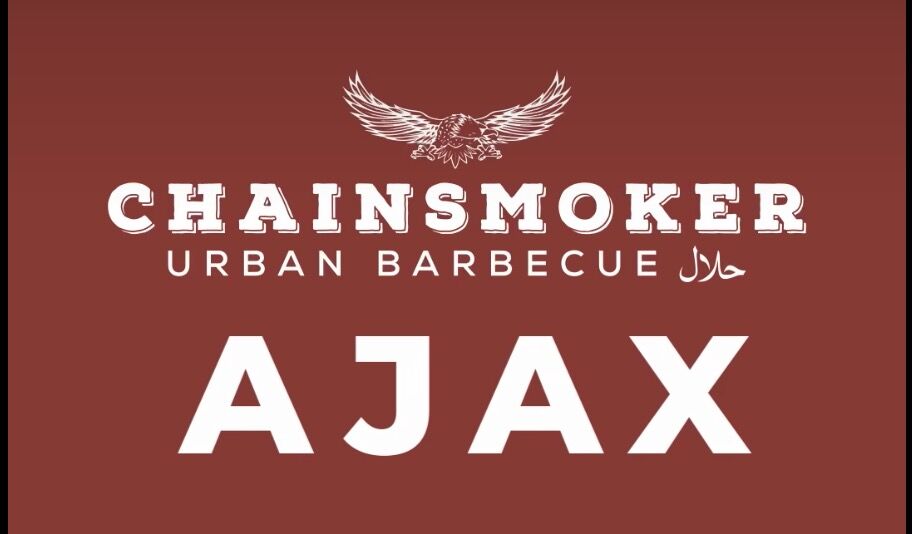 Chainsmokers BBQ Ajax