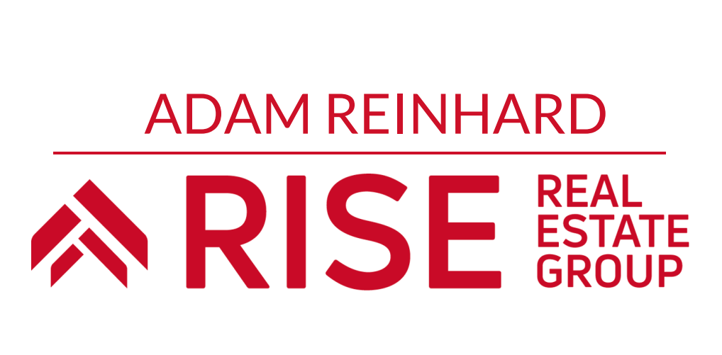 Adam Reinhard RISE Real Estate Group