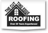 THE CUTTING EDGE ROOFING